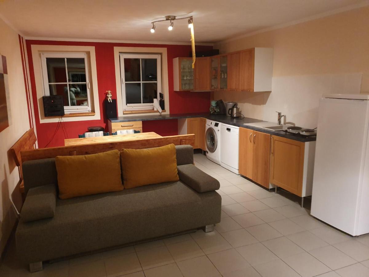 Eifel Glueck Apartman Hürtgenwald Kültér fotó