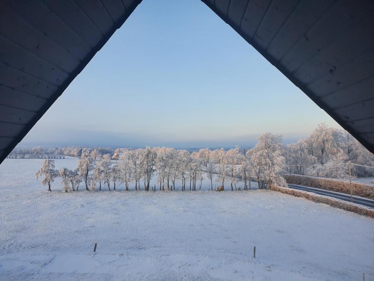 Eifel Glueck Apartman Hürtgenwald Kültér fotó