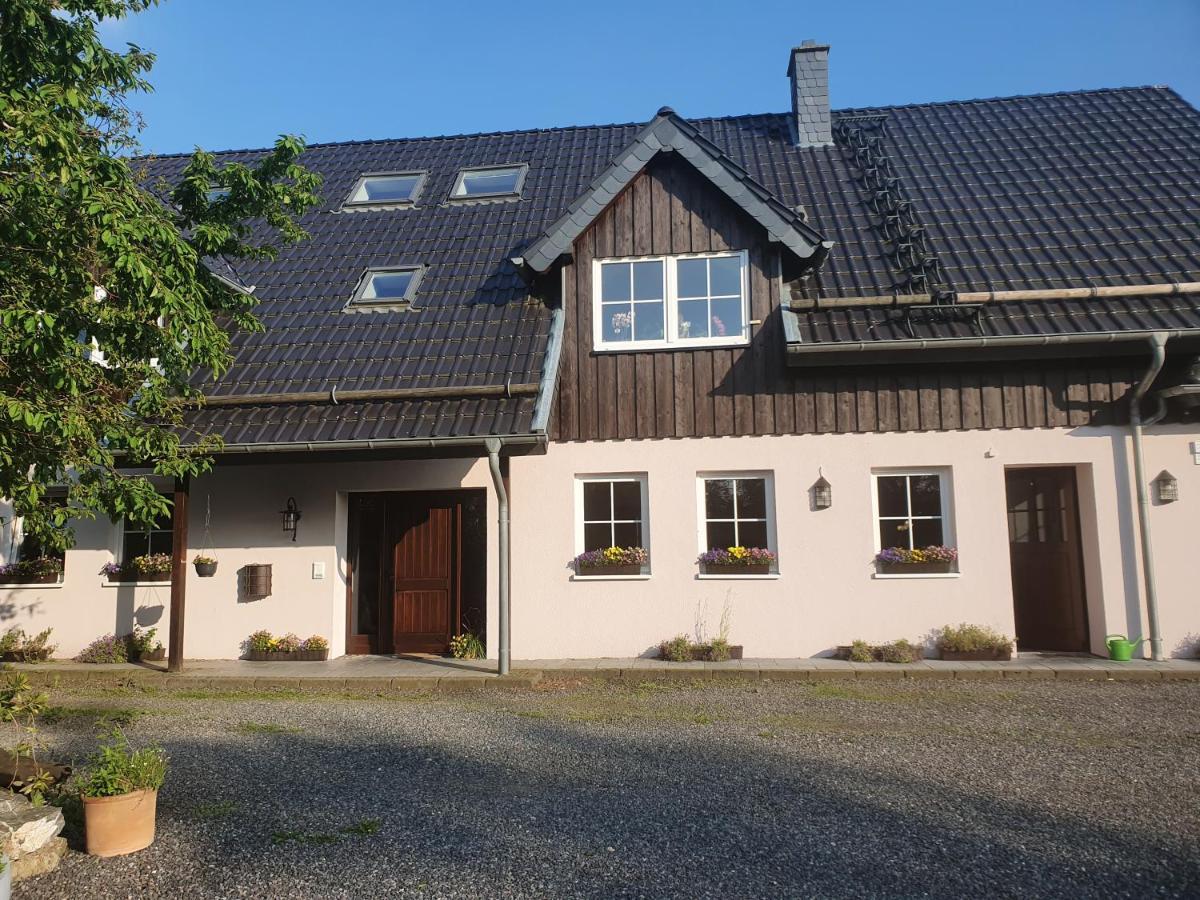 Eifel Glueck Apartman Hürtgenwald Kültér fotó